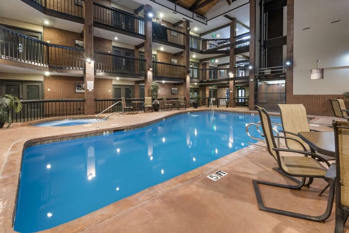 Best Western Plus Rio Grande Inn