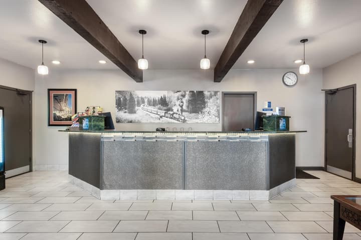 Best Western Plus Rio Grande Inn