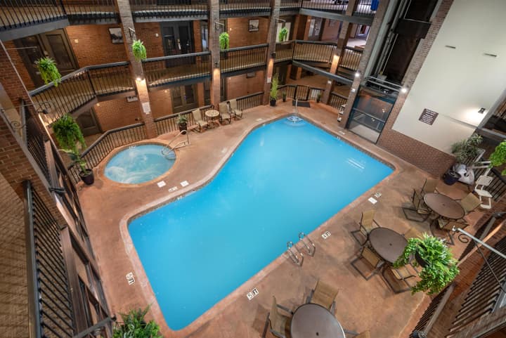 Best Western Plus Rio Grande Inn