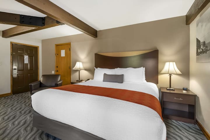 Best Western Plus Rio Grande Inn