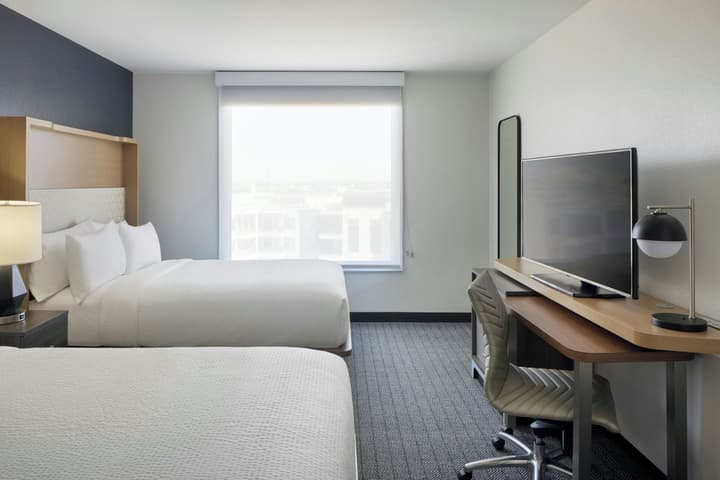Courtyard by Marriott across Universal Orlando