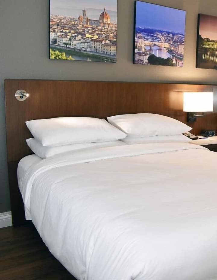 The Fontana Hotel