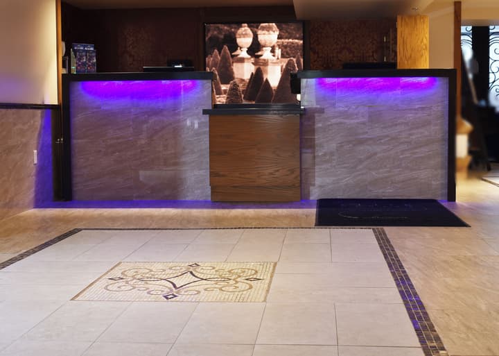 The Fontana Hotel