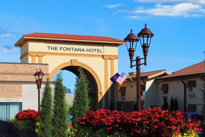 The Fontana Hotel