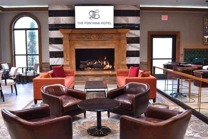 The Fontana Hotel