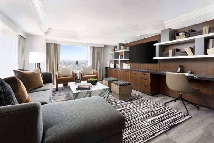 Hyatt Regency San Francisco Downtown SOMA