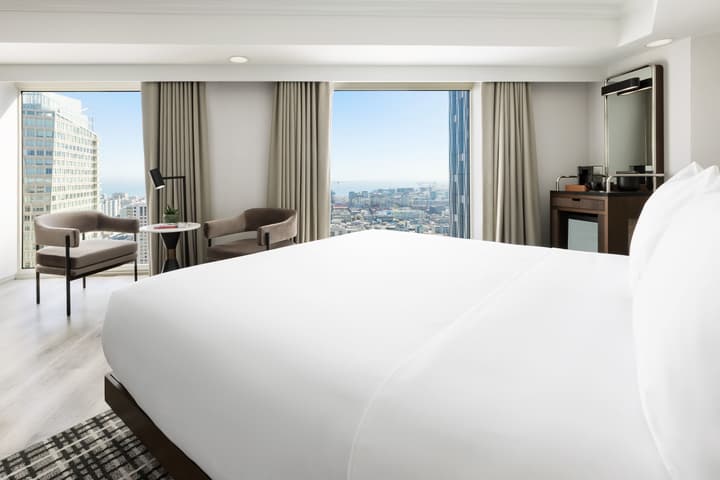 Hyatt Regency San Francisco Downtown SOMA