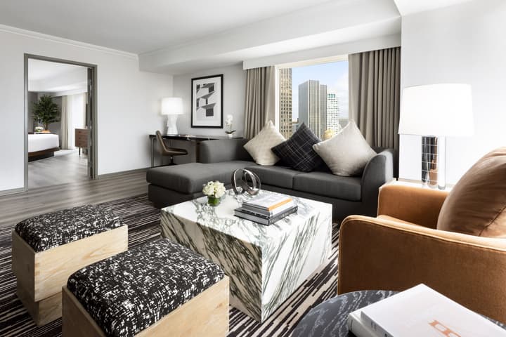 Hyatt Regency San Francisco Downtown SOMA