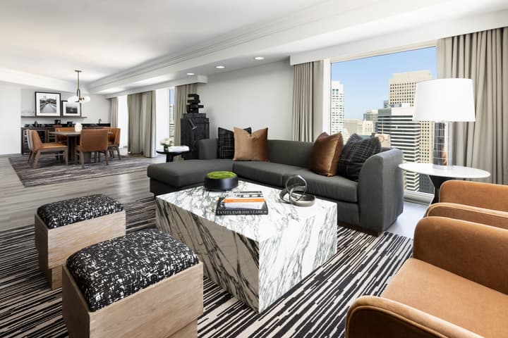 Hyatt Regency San Francisco Downtown SOMA