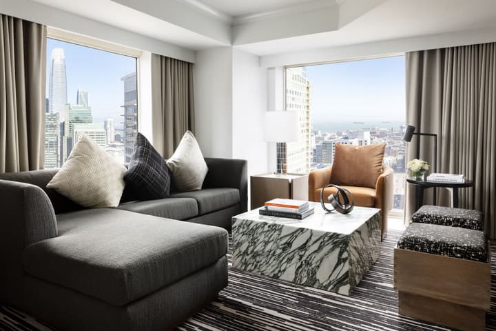 Hyatt Regency San Francisco Downtown SOMA