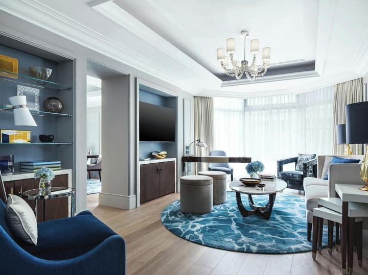 The Langham, Hong Kong