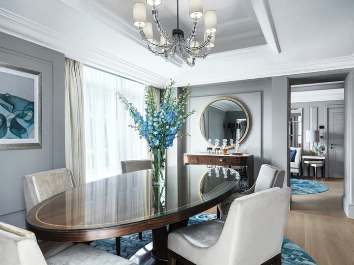 The Langham, Hong Kong