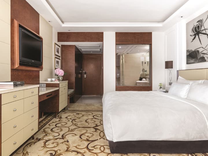 The Langham, Hong Kong