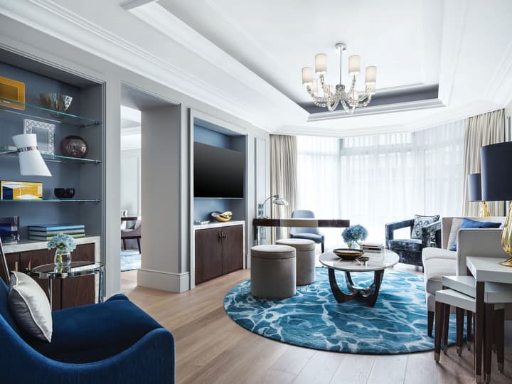 The Langham, Hong Kong