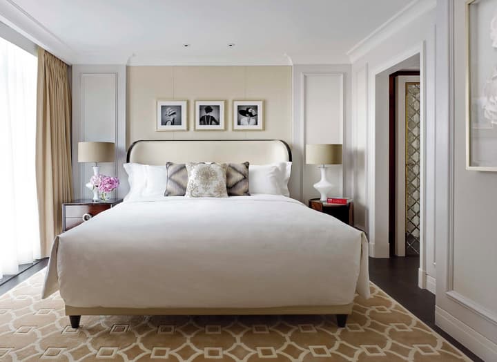The Langham, Hong Kong