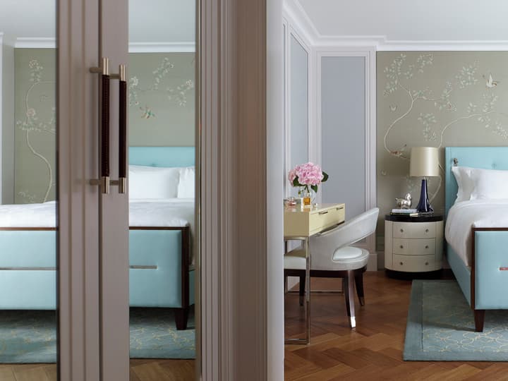 The Langham, Hong Kong