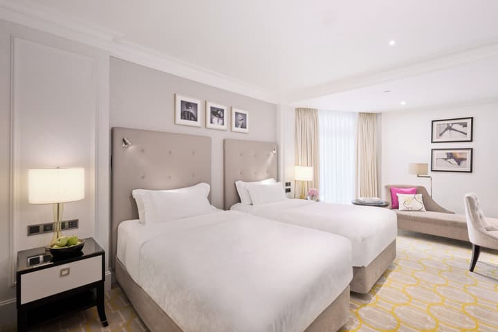 The Langham, Hong Kong