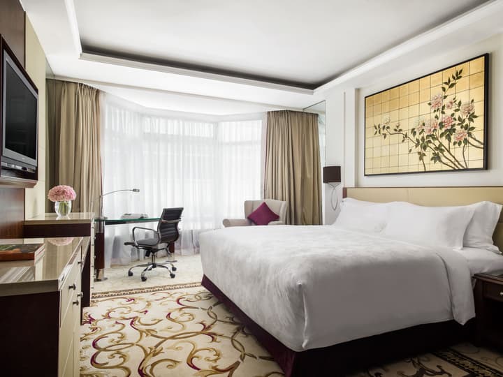 The Langham, Hong Kong
