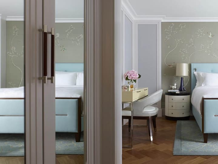 The Langham, Hong Kong