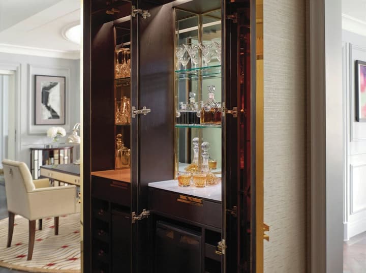 The Langham, Hong Kong