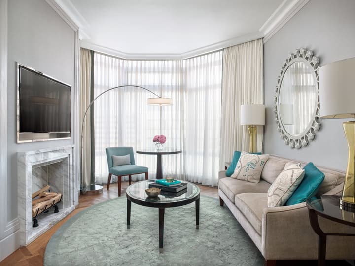 The Langham, Hong Kong