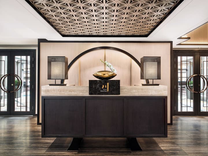 The Langham, Hong Kong
