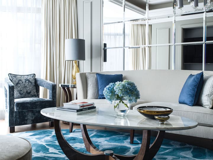 The Langham, Hong Kong
