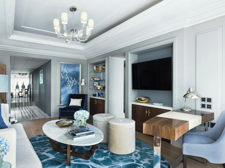 The Langham, Hong Kong