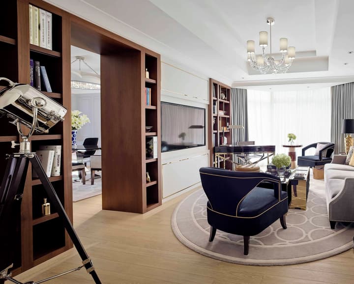 The Langham, Hong Kong