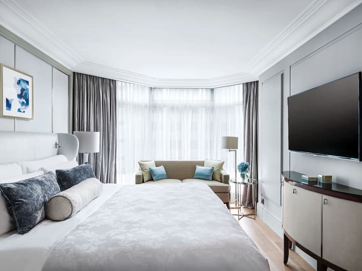 The Langham, Hong Kong