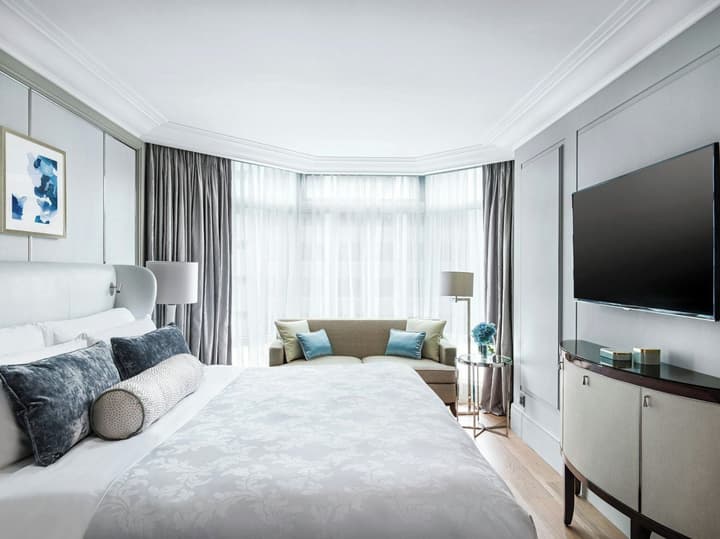 The Langham, Hong Kong