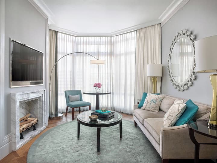 The Langham, Hong Kong
