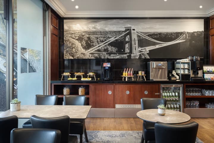 Delta Hotels by Marriott Bristol City Centre