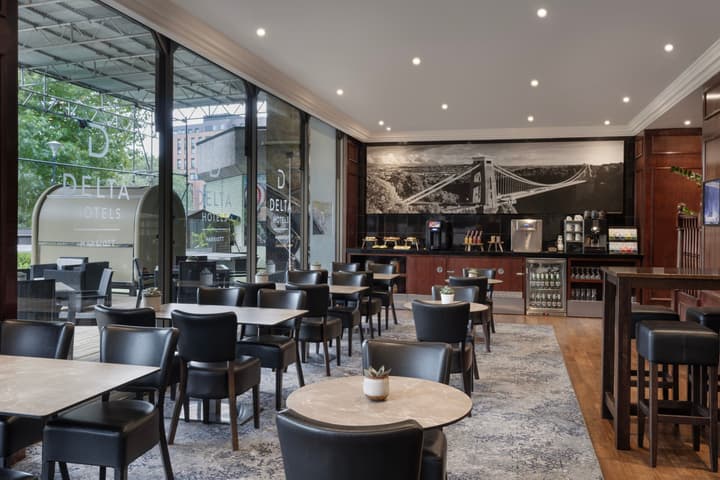 Delta Hotels by Marriott Bristol City Centre