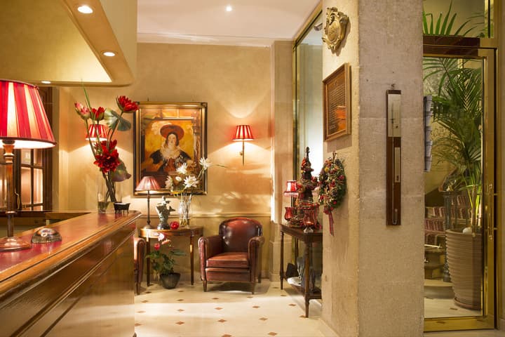Hotel Britannique
