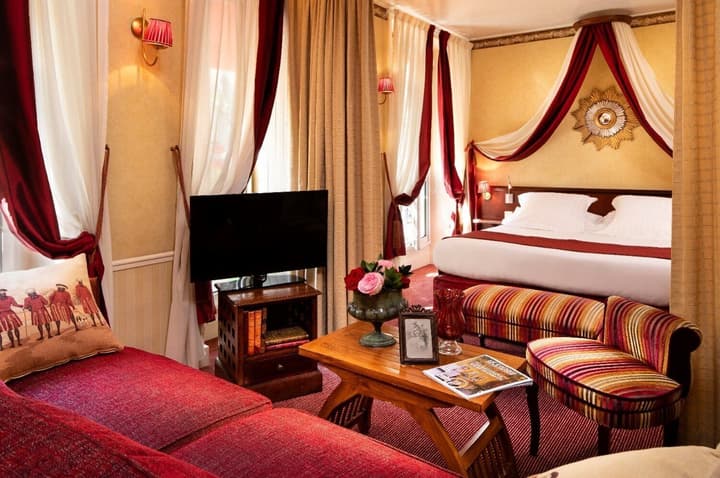 Hotel Britannique
