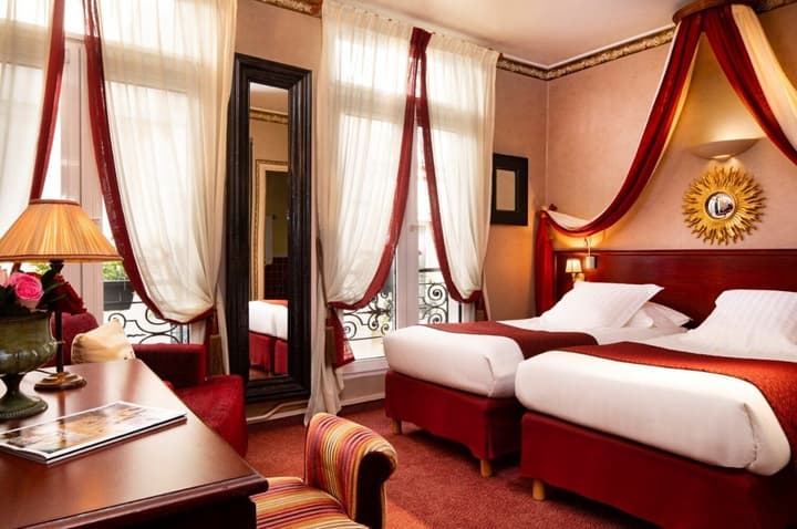 Hotel Britannique