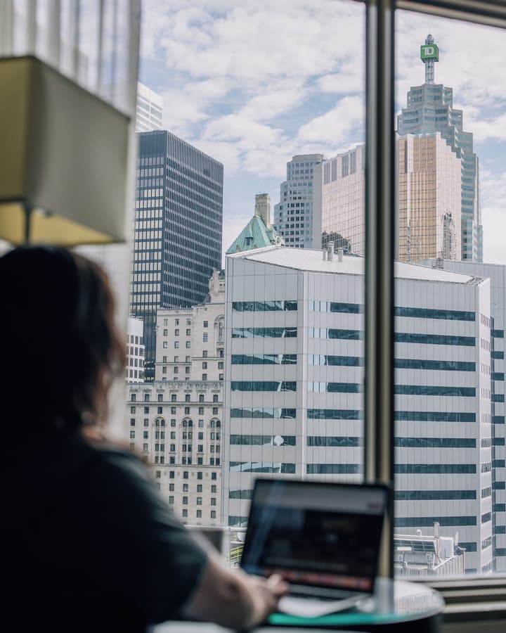 InterContinental Toronto Centre by IHG