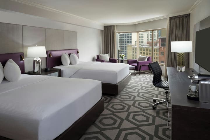 InterContinental Toronto Centre by IHG