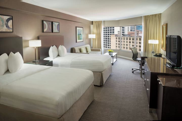 InterContinental Toronto Centre by IHG