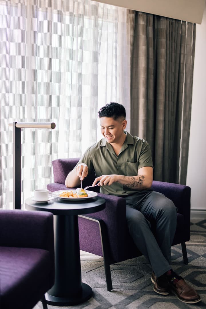 InterContinental Toronto Centre by IHG