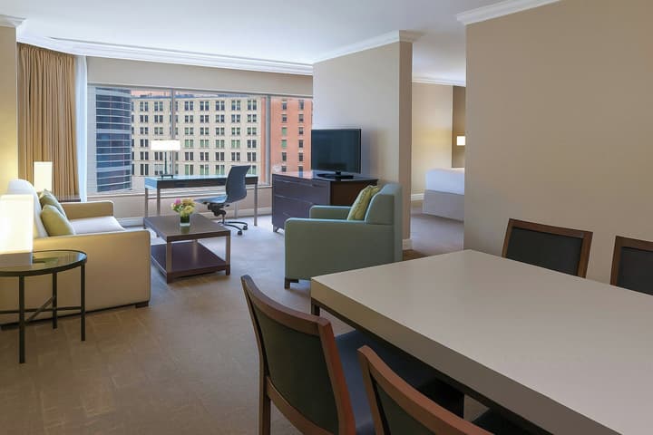 InterContinental Toronto Centre by IHG