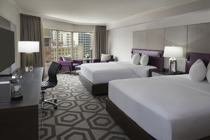 InterContinental Toronto Centre by IHG