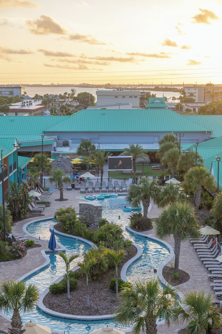 Beachside Hotel & Suites Cocoa Beach - Port Canaveral