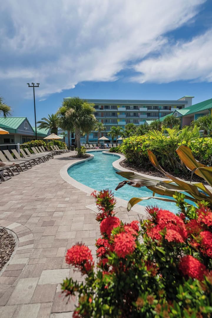 Beachside Hotel & Suites Cocoa Beach - Port Canaveral