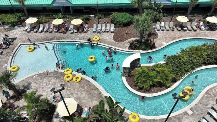 Beachside Hotel & Suites Cocoa Beach - Port Canaveral
