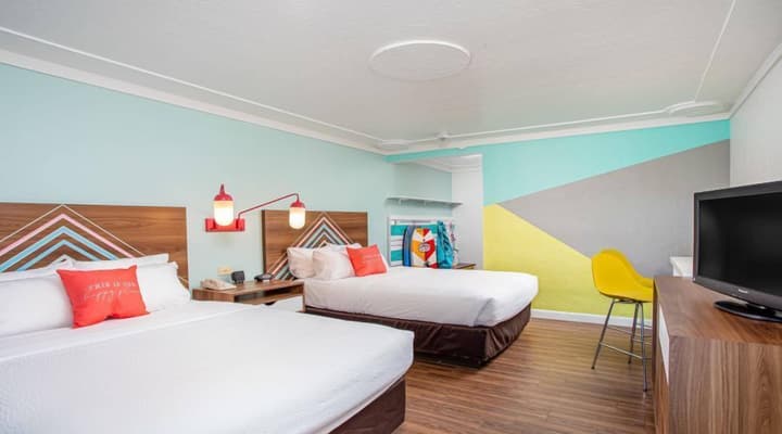 Beachside Hotel & Suites Cocoa Beach - Port Canaveral
