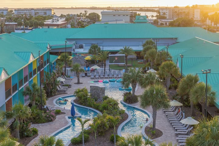 Beachside Hotel & Suites Cocoa Beach - Port Canaveral