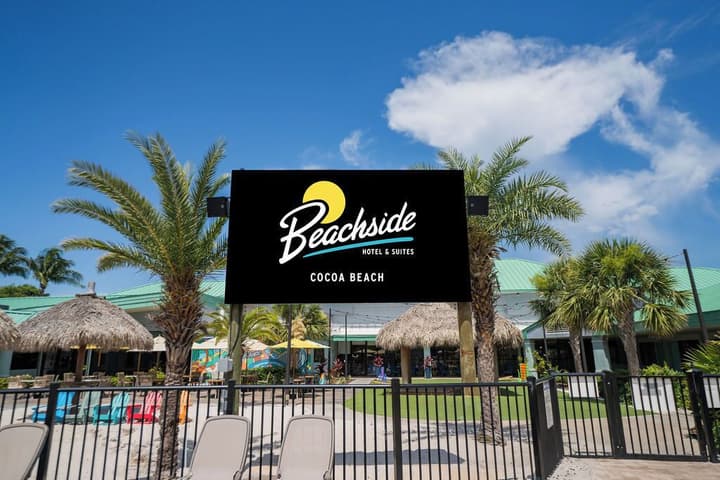 Beachside Hotel & Suites Cocoa Beach - Port Canaveral