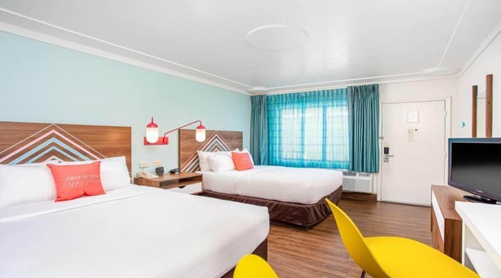 Beachside Hotel & Suites Cocoa Beach - Port Canaveral